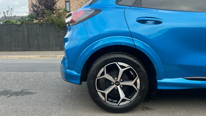 Ford Puma 1.0 EcoBoost Hybrid mHEV ST-Line 5dr Petrol Hatchback - Image 7